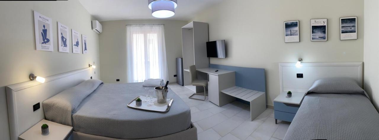 Scala Dei Turchi Palace Suites ريالمونتي المظهر الخارجي الصورة