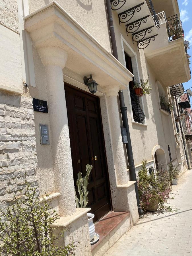 Scala Dei Turchi Palace Suites ريالمونتي المظهر الخارجي الصورة