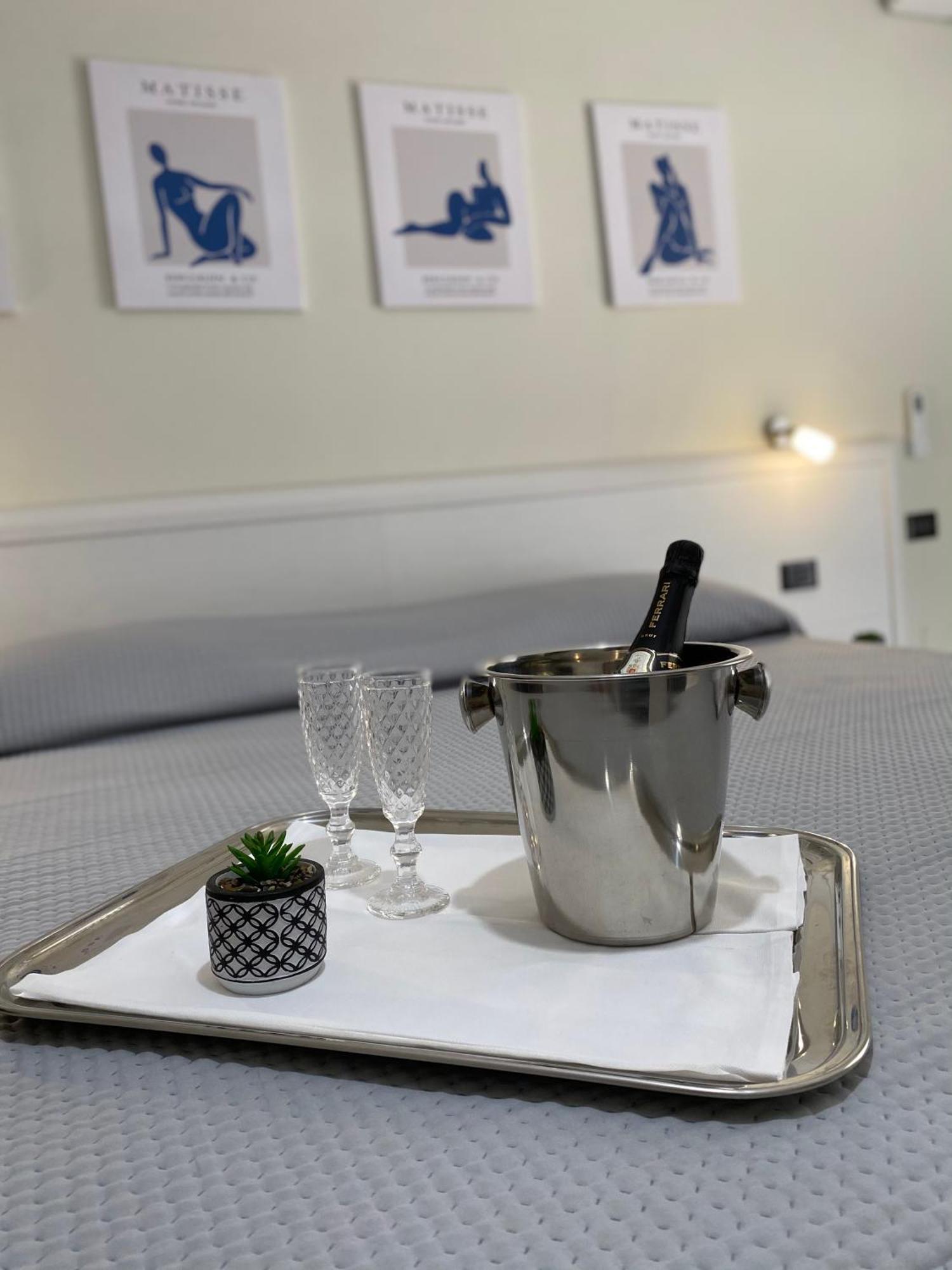 Scala Dei Turchi Palace Suites ريالمونتي المظهر الخارجي الصورة